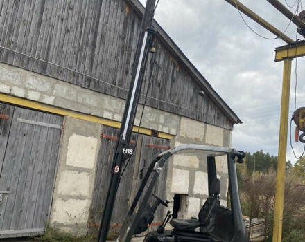 Линде H 18D, объемом двигателя 1.6 л и пробегом 24 тыс. км за 9899 $, фото 9 на Automoto.ua