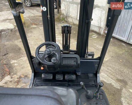 Линде H 18D, объемом двигателя 1.6 л и пробегом 24 тыс. км за 9899 $, фото 5 на Automoto.ua