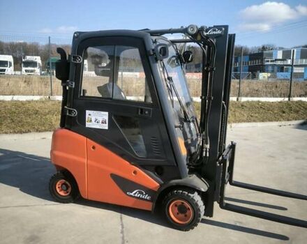 Червоний Лінде H 20D-01, об'ємом двигуна 1.9 л та пробігом 3 тис. км за 15679 $, фото 4 на Automoto.ua