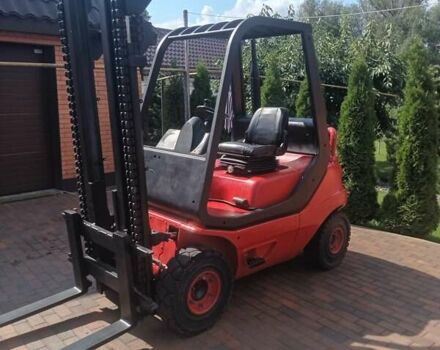 Линде H 20D-01, объемом двигателя 0 л и пробегом 0 тыс. км за 8000 $, фото 3 на Automoto.ua