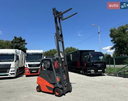 Лінде H 20D-01, об'ємом двигуна 0 л та пробігом 0 тис. км за 21813 $, фото 14 на Automoto.ua