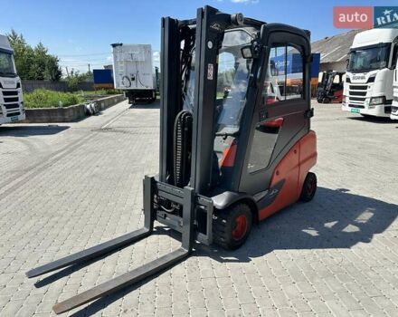 Лінде H 20D-01, об'ємом двигуна 0 л та пробігом 0 тис. км за 21813 $, фото 2 на Automoto.ua