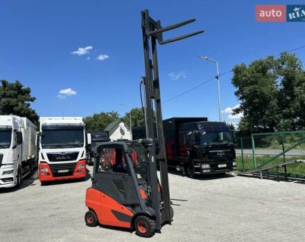 Лінде H 20D-01, об'ємом двигуна 0 л та пробігом 0 тис. км за 21813 $, фото 15 на Automoto.ua