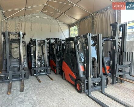 Лінде H 20D-01, об'ємом двигуна 0 л та пробігом 0 тис. км за 21813 $, фото 16 на Automoto.ua