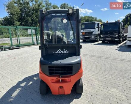 Лінде H 20D-01, об'ємом двигуна 0 л та пробігом 0 тис. км за 21813 $, фото 5 на Automoto.ua