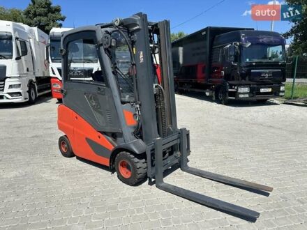 Лінде H 20D-01, об'ємом двигуна 0 л та пробігом 0 тис. км за 21813 $, фото 1 на Automoto.ua