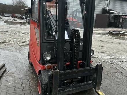 Лінде H 20D-01 2004 у Івано-Франківську на Automoto.ua Помаранчевий Лінде H 20D-01, об'ємом двигуна 0 л та пробігом 11 тис. км за 11500 $, фото 1 на Automoto.ua