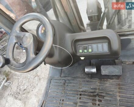Красный Линде H 25D, объемом двигателя 0 л и пробегом 6 тыс. км за 11700 $, фото 15 на Automoto.ua