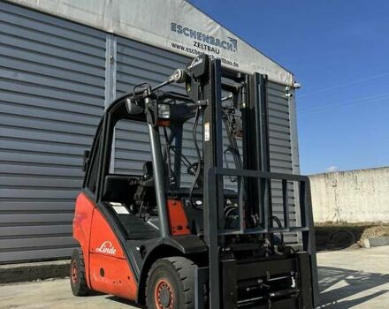 Червоний Лінде H 25D, об'ємом двигуна 1.9 л та пробігом 7 тис. км за 14939 $, фото 1 на Automoto.ua