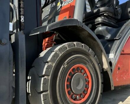 Червоний Лінде H 25D, об'ємом двигуна 1.9 л та пробігом 7 тис. км за 14939 $, фото 12 на Automoto.ua