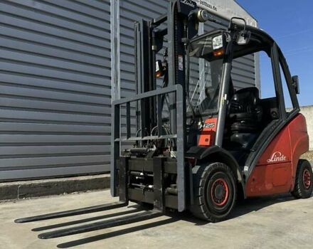 Червоний Лінде H 25D, об'ємом двигуна 1.9 л та пробігом 7 тис. км за 14939 $, фото 8 на Automoto.ua