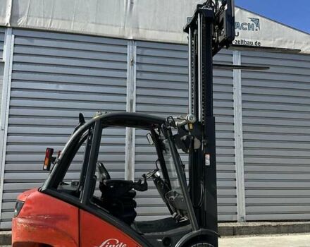 Червоний Лінде H 25D, об'ємом двигуна 1.9 л та пробігом 7 тис. км за 14939 $, фото 9 на Automoto.ua