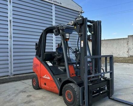 Червоний Лінде H 25D, об'ємом двигуна 1.9 л та пробігом 7 тис. км за 14939 $, фото 7 на Automoto.ua