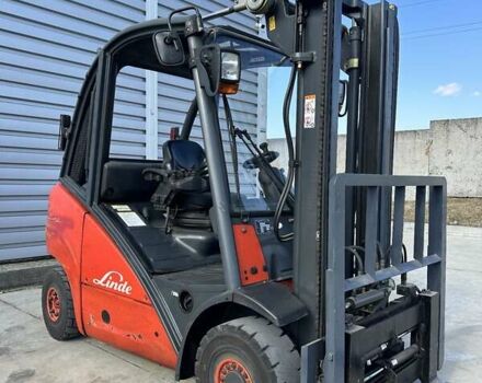 Червоний Лінде H 25D, об'ємом двигуна 1.9 л та пробігом 7 тис. км за 14939 $, фото 11 на Automoto.ua