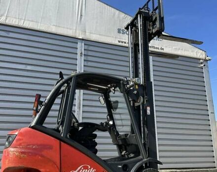 Червоний Лінде H 25D, об'ємом двигуна 1.9 л та пробігом 7 тис. км за 14939 $, фото 3 на Automoto.ua