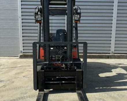 Червоний Лінде H 25D, об'ємом двигуна 1.9 л та пробігом 7 тис. км за 14939 $, фото 5 на Automoto.ua