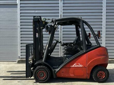 Червоний Лінде H 25D, об'ємом двигуна 1.9 л та пробігом 7 тис. км за 14939 $, фото 1 на Automoto.ua