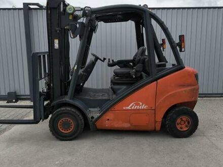 Линде H 25D 2006 в Пустомытах на Automoto.ua Красный Линде H 25D, объемом двигателя 1.9 л и пробегом 7 тыс. км за 14744 $, фото 1 на Automoto.ua