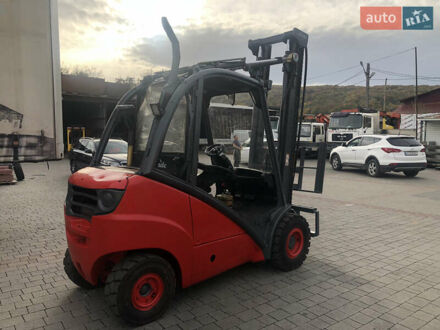 Лінде H 25D 2007 у Тячеве на Automoto.ua Червоний Лінде H 25D, об'ємом двигуна 1.9 л та пробігом 125 тис. км за 9699 $, фото 1 на Automoto.ua