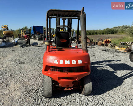Лінде H 25D, об'ємом двигуна 0 л та пробігом 390 тис. км за 7134 $, фото 6 на Automoto.ua