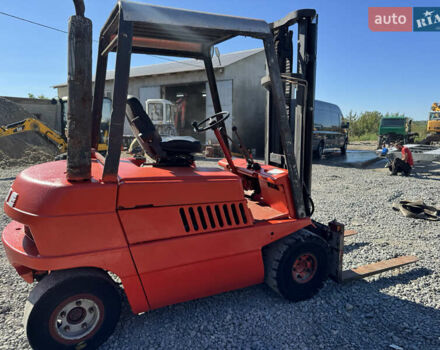 Лінде H 25D, об'ємом двигуна 0 л та пробігом 390 тис. км за 7134 $, фото 4 на Automoto.ua