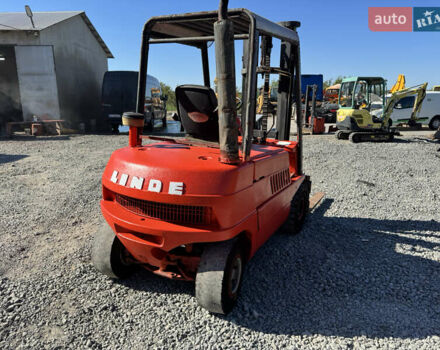 Лінде H 25D, об'ємом двигуна 0 л та пробігом 390 тис. км за 7134 $, фото 5 на Automoto.ua