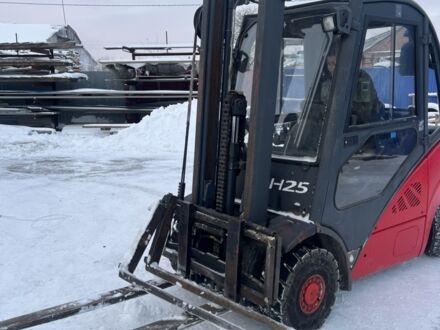 Лінде H 25D, об'ємом двигуна 0 л та пробігом 0 тис. км за 15500 $, фото 1 на Automoto.ua