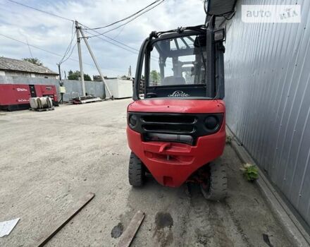 Оранжевый Линде H 25D, объемом двигателя 0 л и пробегом 0 тыс. км за 13999 $, фото 1 на Automoto.ua