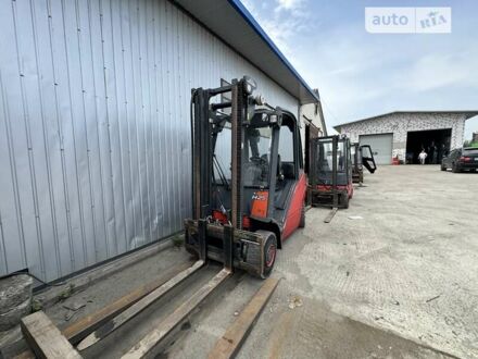 Линде H 25D 2004 в Луцке на Automoto.ua Оранжевый Линде H 25D, объемом двигателя 0 л и пробегом 1 тыс. км за 13999 $, фото 1 на Automoto.ua