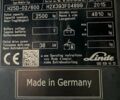 Черный Линде H 25T-03, объемом двигателя 2 л и пробегом 0 тыс. км за 18600 $, фото 4 на Automoto.ua