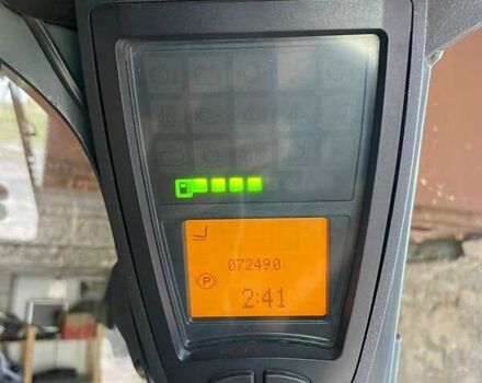 Черный Линде H 25T-03, объемом двигателя 2 л и пробегом 0 тыс. км за 18600 $, фото 3 на Automoto.ua