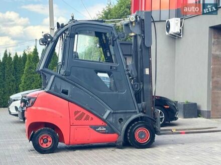 Линде H 25T-03 2015 в Луцке на Automoto.ua Черный Линде H 25T-03, объемом двигателя 2 л и пробегом 0 тыс. км за 18600 $, фото 1 на Automoto.ua