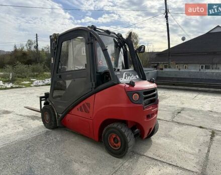 Червоний Лінде H 25T-03, об'ємом двигуна 1.8 л та пробігом 11 тис. км за 11000 $, фото 3 на Automoto.ua