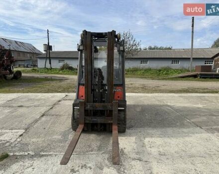 Червоний Лінде H 25T-03, об'ємом двигуна 1.8 л та пробігом 11 тис. км за 11000 $, фото 1 на Automoto.ua