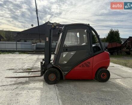 Червоний Лінде H 25T-03, об'ємом двигуна 1.8 л та пробігом 11 тис. км за 11000 $, фото 2 на Automoto.ua