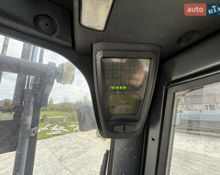 Червоний Лінде H 25T-03, об'ємом двигуна 1.8 л та пробігом 11 тис. км за 11000 $, фото 10 на Automoto.ua