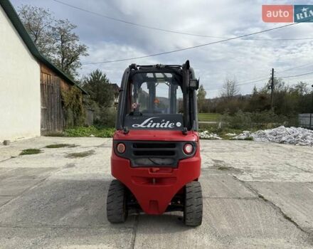Червоний Лінде H 25T-03, об'ємом двигуна 1.8 л та пробігом 11 тис. км за 11000 $, фото 4 на Automoto.ua