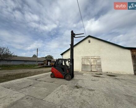 Червоний Лінде H 25T-03, об'ємом двигуна 1.8 л та пробігом 11 тис. км за 11000 $, фото 8 на Automoto.ua