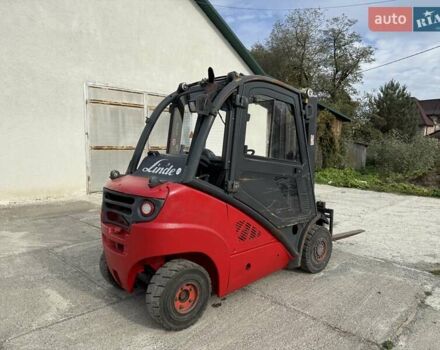 Червоний Лінде H 25T-03, об'ємом двигуна 1.8 л та пробігом 11 тис. км за 11000 $, фото 5 на Automoto.ua