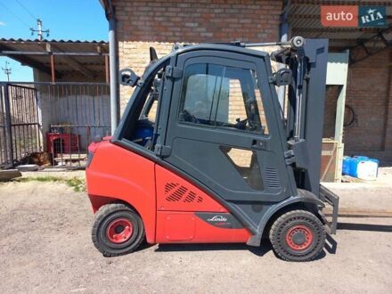 Линде H 25T-03 2014 в Рожище на Automoto.ua Красный Линде H 25T-03, объемом двигателя 2 л и пробегом 0 тыс. км за 15500 $, фото 1 на Automoto.ua
