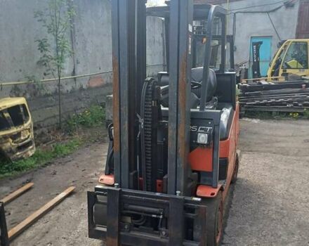 Лінде H 25T-03, об'ємом двигуна 0 л та пробігом 0 тис. км за 14400 $, фото 1 на Automoto.ua