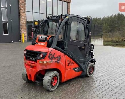 Лінде H 25T-03, об'ємом двигуна 0 л та пробігом 0 тис. км за 22138 $, фото 12 на Automoto.ua