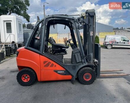 Линде H 25T-03, объемом двигателя 0 л и пробегом 0 тыс. км за 17500 $, фото 4 на Automoto.ua