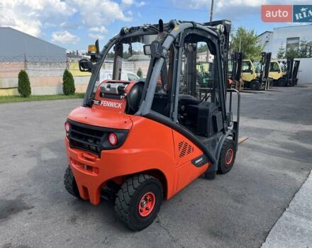 Лінде H 25T-03, об'ємом двигуна 0 л та пробігом 0 тис. км за 17500 $, фото 1 на Automoto.ua