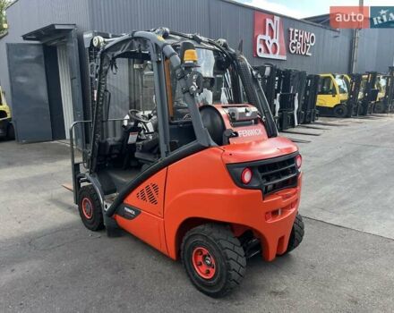 Линде H 25T-03, объемом двигателя 0 л и пробегом 0 тыс. км за 17500 $, фото 2 на Automoto.ua