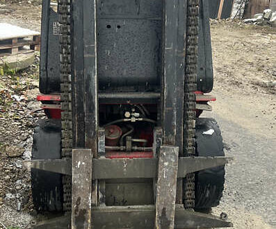 Лінде H 25T-03 1990 у Надворной на Automoto.ua Лінде H 25T-03, об'ємом двигуна 0 л та пробігом 25 тис. км за 3000 $, фото 1 на Automoto.ua