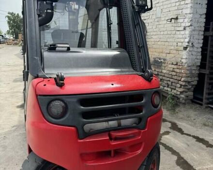 Оранжевый Линде H 25T-03, объемом двигателя 2 л и пробегом 0 тыс. км за 13999 $, фото 2 на Automoto.ua