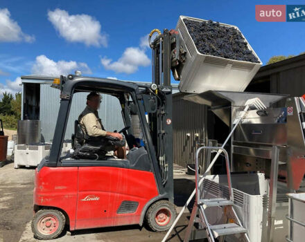 Красный Линде H 30D, объемом двигателя 2.5 л и пробегом 0 тыс. км за 28007 $, фото 5 на Automoto.ua