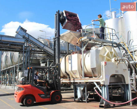 Красный Линде H 30D, объемом двигателя 2.5 л и пробегом 0 тыс. км за 28007 $, фото 4 на Automoto.ua