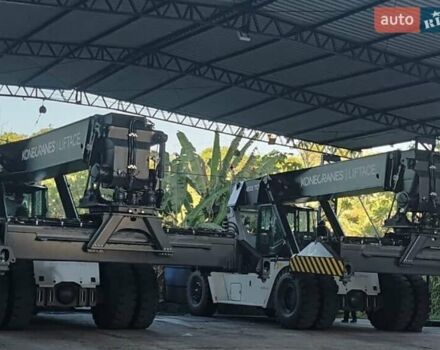 Красный Линде H 30D, объемом двигателя 2.5 л и пробегом 0 тыс. км за 28007 $, фото 6 на Automoto.ua